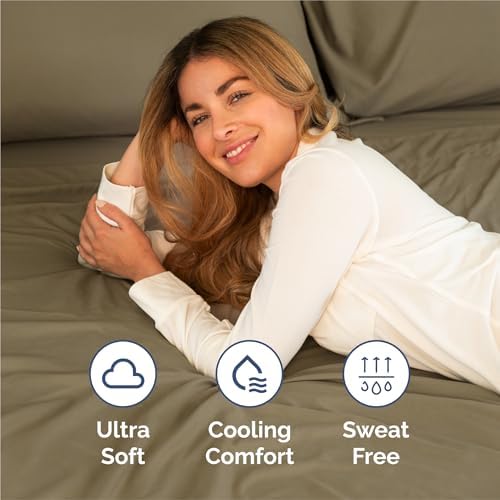 King 6 Piece Bed Sheet Set - Image 4