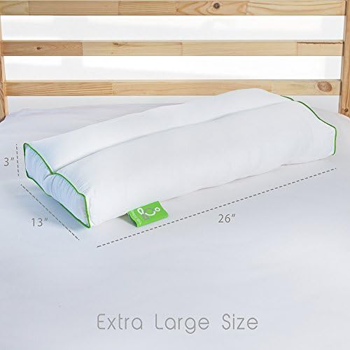 2-Pack Pillow Cover Case for Sleep Yoga® Knee Pillow - Image 6