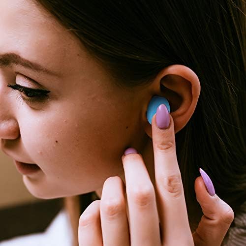 Frienda 36 Pair Silicone Ear Plugs - Image 4