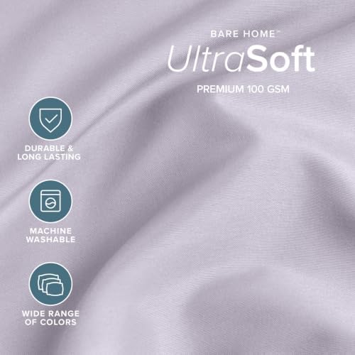 Bare Home Queen Sheet Set - Image 3