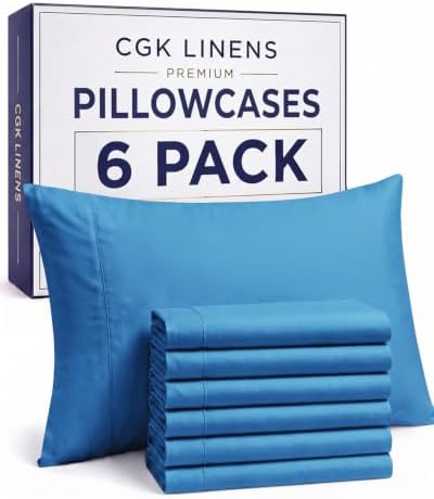 Standard Pillow Cases by CGKUnlimited