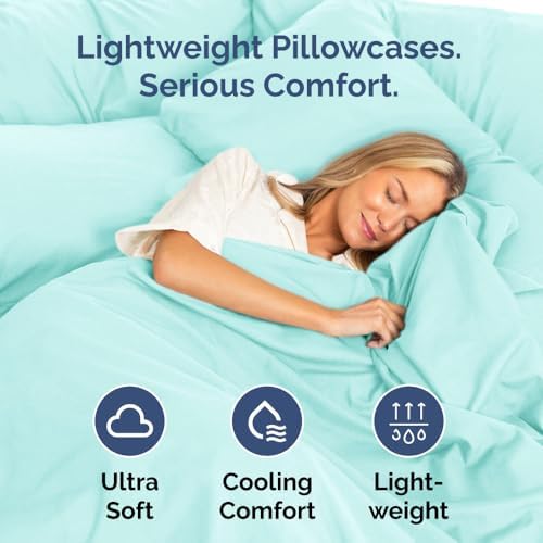 King Pillow Cases Set of 8 - Image 3