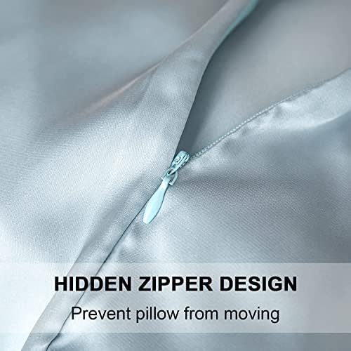 Mulberry Silk Pillowcase for Hair and Skin, Toddler Size Kids Silk Pillow Case - Image 3