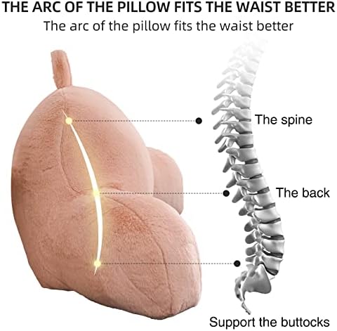 Aimuan Reading Pillow Bed Rest Pillow - Image 5