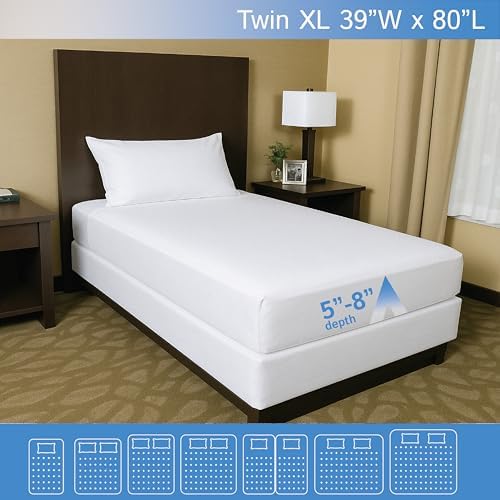 Twin XL Size Mattress or Box Spring Encasement - Image 2