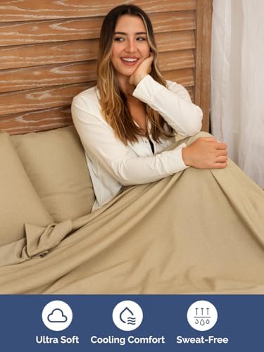 Extra Deep Split King Sheet Set - Image 5