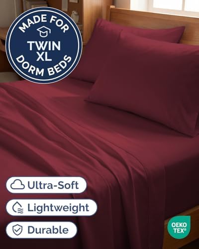 Twin XL 4 Piece Sheet Set - Image 2