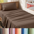 Bare Home Twin XL Sheet Set by BareHome