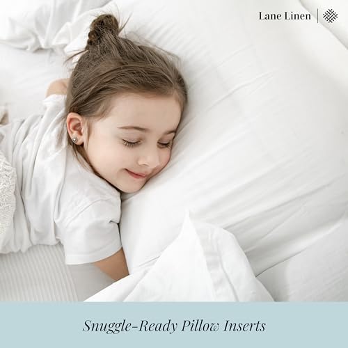 Decorative Pillow Inserts 12x20 4-Pack - Image 5