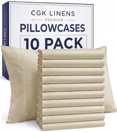Queen Pillow Cases by CGKUnlimited