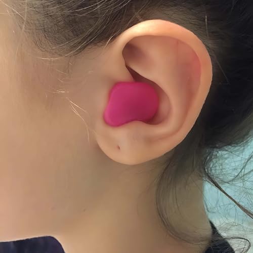 4 Pair Moldable Silicone Ear Plugs - Image 5