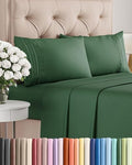 Full Size 4 Piece Sheet Set by CGKUnlimited