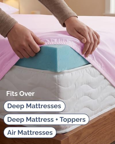 Extra Deep Twin XL Sheet Set - Image 6