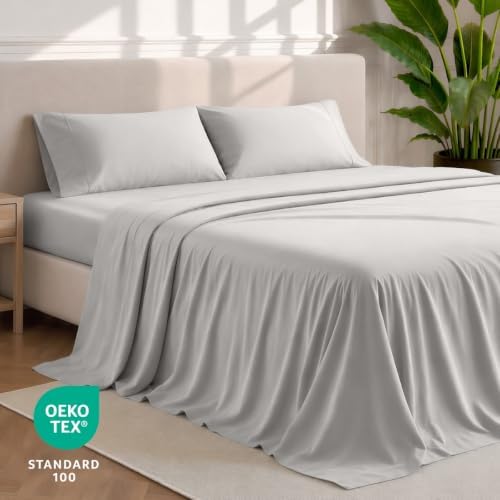 Bare Home Cal King Sheet Set - Image 4