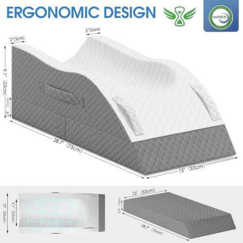 TranquilRelax Leg Elevation Pillows - Image 2