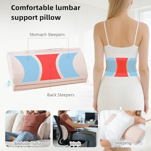 Adjustable Lumbar Support Pillow - Image 4