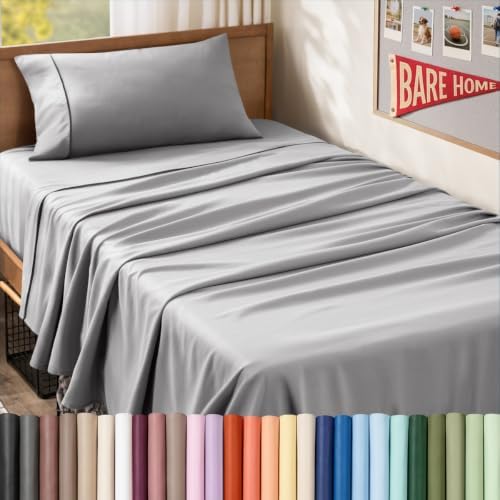 Bare Home Twin XL Sheet Set by BareHome