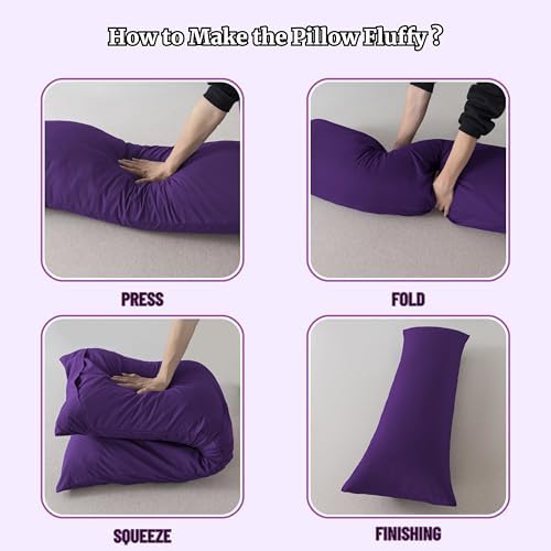 Ubauba Memory Foam Body Pillow - Image 5