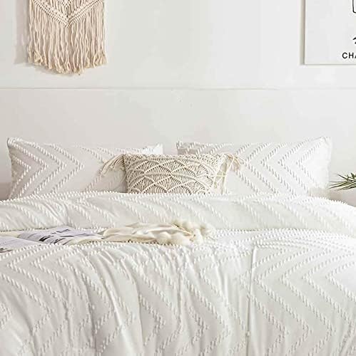 Nanko Pillow Case/Pillow Shams Queen Set of 2, Soft Comfortable - Image 5