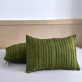 Standard Pillow Shams 2 Pack, Standard Size Pillowcases by xuandian