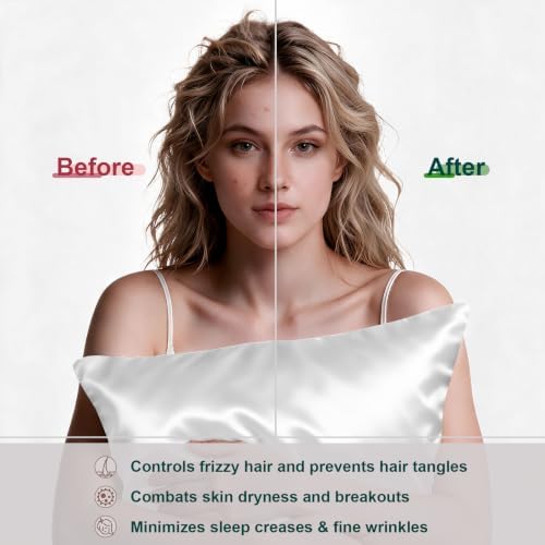 LYSHIN Silk Body Pillow Case - Image 4