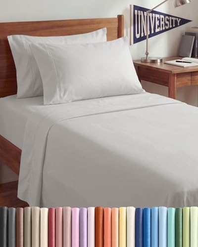 Twin XL 4 Piece Sheet Set by CGKUnlimited