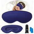 Sleep Mask for Side Sleeper Women Men by SANREE