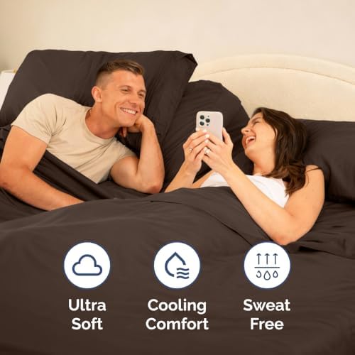 Flex Top Split Head King 4 Piece Sheet Set - Image 6