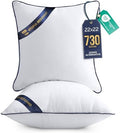 Utopia Bedding 22x22 Throw Pillow Inserts, Decorative Pillows by UTOPIABEDDING