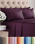 Queen 6 Piece Bed Sheet Set by CGKUnlimited