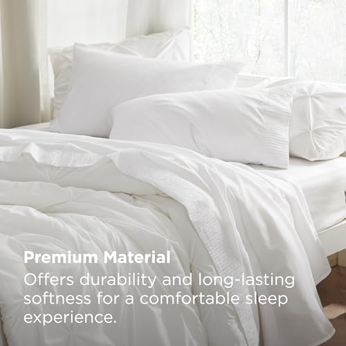 Bedsure Twin XL Sheets Dorm Bedding - Image 5