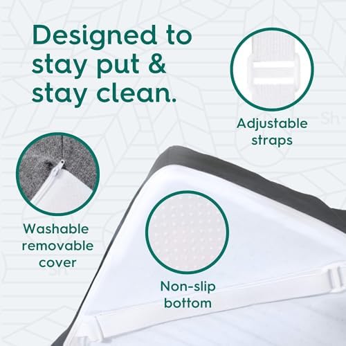 Sleepyhead Twin 3 Inch Mattress Topper Super, Thick Cooling Gel & - Image 6