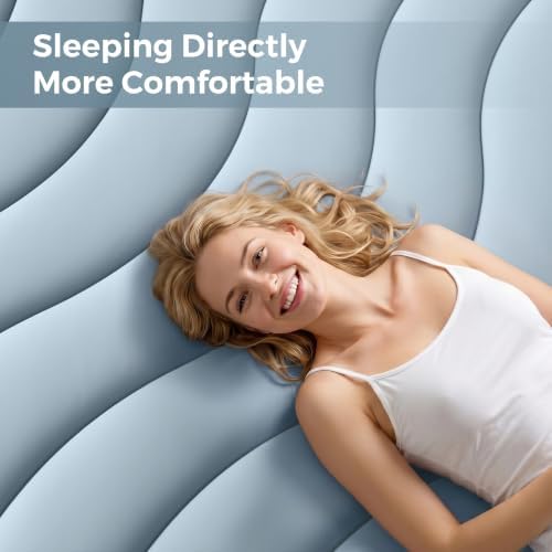EASELAND Cooling Mattress Pad King Size - Image 3