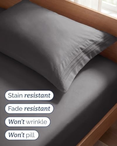 Twin Size 3 Piece Sheet Set - Image 5