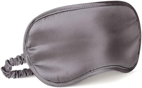 LULUSILK Mulberry Silk Sleep Eye Mask by LULUSILK