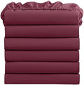 FreshCulture King Fitted Sheets, Bulk Pack of 6, Deep Pocket, Soft Microfiber by FreshCulture