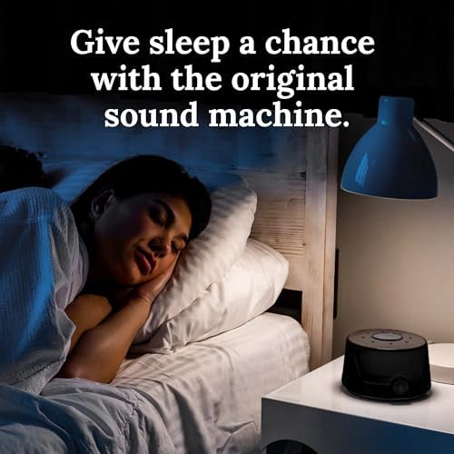 Yogasleep Dohm Classic 2-Pack Black | The Original White Noise Machine | - Image 6