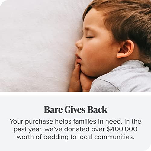 Bare Home Twin XL Sheet Set - Image 3