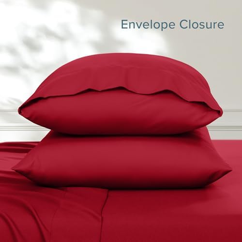 Bare Home Pillowcases Envelope - Image 6