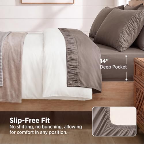 Bedsure Twin Sheets Set - Image 4