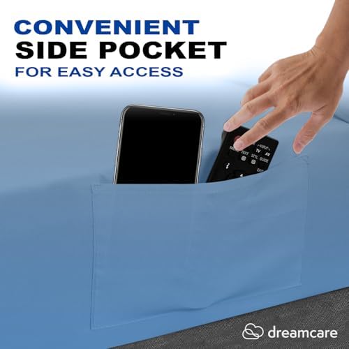 DREAMCARE California King Sheet Sets - Image 4