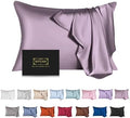 Mulberry Silk Pillowcase for Hair and Skin, Cooling Silk Pillow Case by SIYUAN