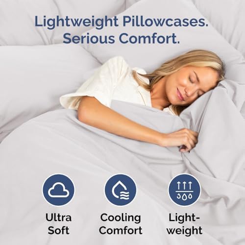 Queen Pillow Cases Set of 8 - Image 3