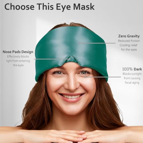 Soft Sleep Mask - Image 3