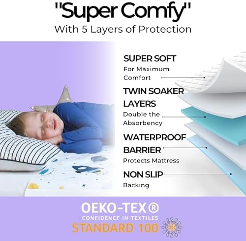 Hygge Sheets® Potty Training Pee Pads - Image 4