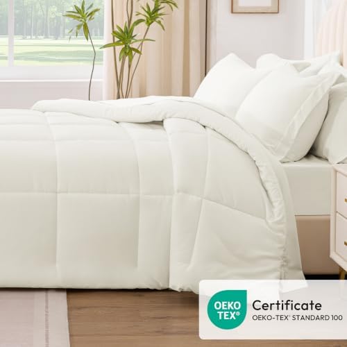 Love's cabin Plaid Twin XL Comforter Set - Image 5