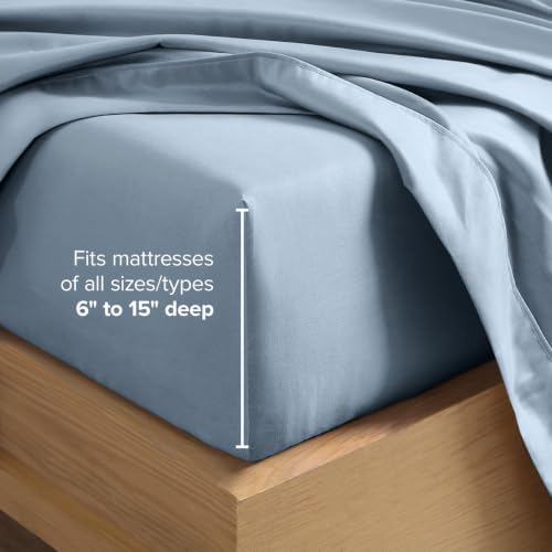 Bare Home Twin Sheet Set - Image 5