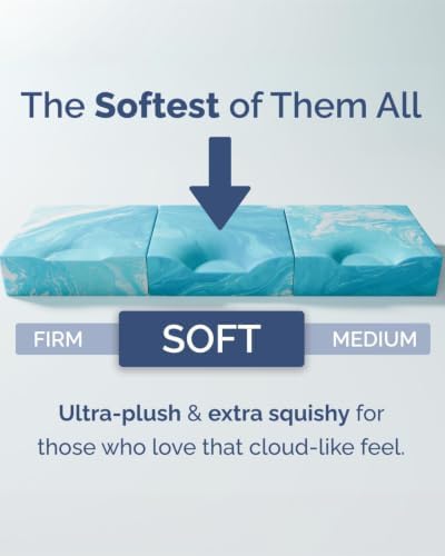 4 Inch Full XL Memory Foam Mattress Topper - Image 3