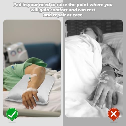 Comfortable Arm Rest Pillow for Better Sleep and Recovery Ideal Support for - Image 5