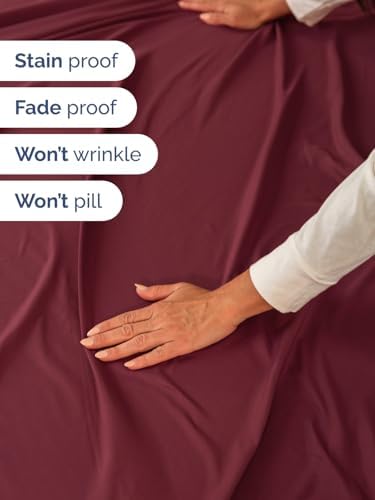 Extra Deep Split King Sheet Set - Image 4